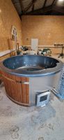 Hot-Tub badezuber PREMIUM MODELL Acryl Wanne whirlpool Baden-Württemberg - Fichtenau Vorschau