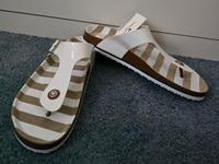TOM TAILOR Komfort Pantoletten weiß Gr. 40 NEU Münster (Westfalen) - Amelsbüren Vorschau