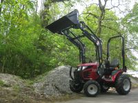 NEU TYM T255 HST Stoll FC150P Frontlader Traktor Schnepper AWD Nordrhein-Westfalen - Delbrück Vorschau