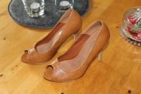 zeitlose High Heels, Rosso Ciliegio, Gr. 35 - TOP Nordrhein-Westfalen - Arnsberg Vorschau