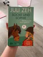 JULI ZEH ❤️ Socke und Sophie Pferdesprache leicht gemacht NEU Thüringen - Erfurt Vorschau