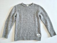 Verbaudet Strick Pullover langarm Gr. 152 grau Stuttgart - Degerloch Vorschau