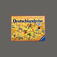 Gesellschaftsspiel Deutschlandreise von Ravensburger Bayern - Moosburg a.d. Isar Vorschau