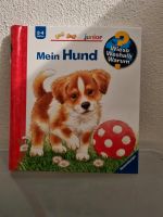 Buch "Mein Hund" (Wieso Weshalb Warum) Baden-Württemberg - Bad Saulgau Vorschau