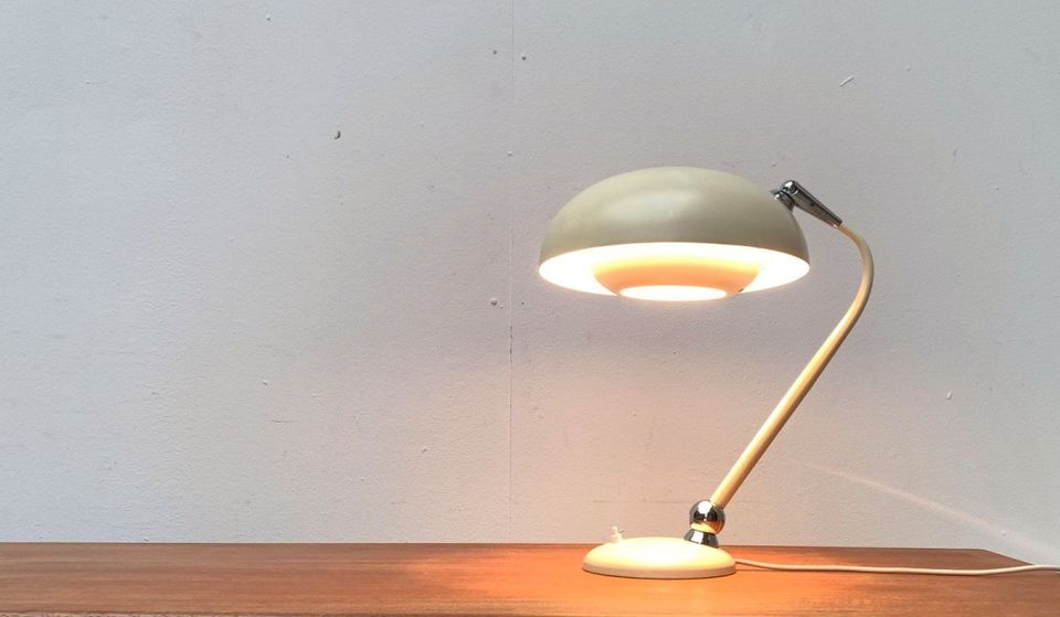 Mid Century Table Lamp Tischleuchte zu 60er Space Age Stilnovo in Hamburg