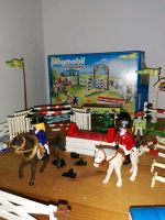 Reitturnier von playmobil 6930 mit OVP, Pferde, Reiter, Hindernis Nordrhein-Westfalen - Borken Vorschau