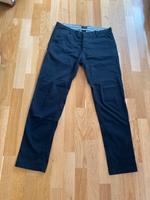 Hugo Boss Hose Herren 50 Chino schwarz Hessen - Darmstadt Vorschau