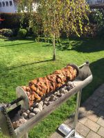 Edelstahl Spießbraten Grill Nordrhein-Westfalen - Bergneustadt Vorschau