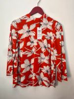 Vero Moda Bluse rot weiß Blumen M 36 38* Neu m. Etikett München - Schwabing-West Vorschau