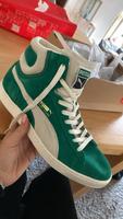 Puma First Round Leder 44,5 neu Sachsen - Frankenberg (Sa.) Vorschau