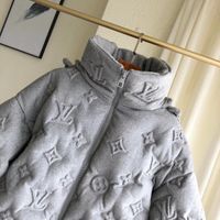 Louis Vuitton Original Jacke Gr. M (passt auch für Gr.S/M/L) Thüringen - Erfurt Vorschau