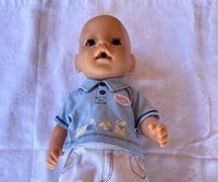 Zapf Creation Baby Born Puppe Junge mit Kleidung Kr. Altötting - Haiming Vorschau