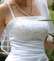 Brautkleid Hochzeitskleid A-Linie Nordrhein-Westfalen - Troisdorf Vorschau