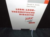 Lern-Lehr-Theoretische Didaktik Wandsbek - Hamburg Tonndorf Vorschau