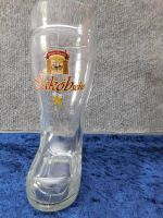 Bierstiefel Bierglas Jaköbsche 0,25 l Rheinland-Pfalz - Waldfischbach-Burgalben Vorschau