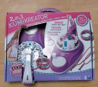 Cool Maker 2 in 1 Kumi Creator, inkl. 3 Nachfüllpacks Niedersachsen - Papenburg Vorschau