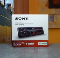 Sony DAB+ Autoradio DSX-A310DAB mit USB - FM/AM - AUX - Neuware Pankow - Prenzlauer Berg Vorschau