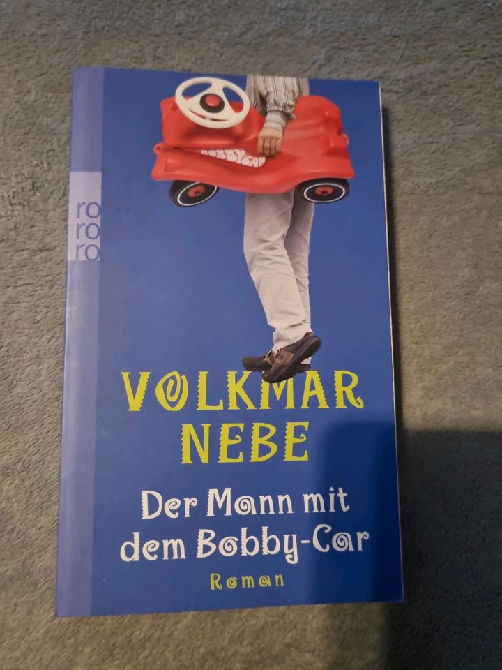 Der Mann mit dem Bobby-Car (Unter Spielplatzmüttern, Band 2) Nebe in Wuppertal