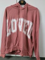 Hoodie Rose Tally Weijl XS Baden-Württemberg - Holzgerlingen Vorschau