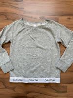 Calvin Klein Shirt Pulli Sweater grau wie NEU Baden-Württemberg - Altshausen Vorschau