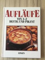 Kochbuch Aufläufe Bayern - Monheim Vorschau