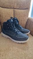 TIMBERLAND Westford Emboss Gr 42 Boots grau schwarz meliert wNeu Leipzig - Gohlis-Nord Vorschau