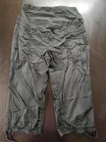 C&A Hose Schwarz Dreiviertelhose Größe L Thüringen - Drei Gleichen Vorschau