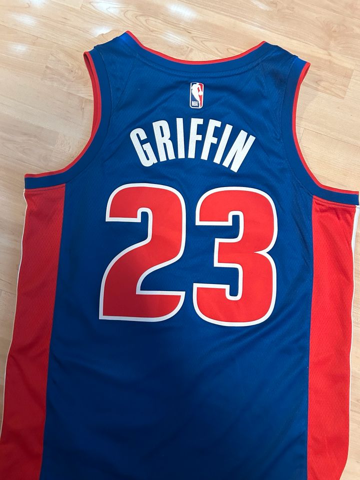 Blake Griffin NBA jersey in Paderborn