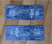 2x Lesezeichen Buchmarker Magnet aus Konstanz München - Ramersdorf-Perlach Vorschau