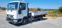 Iveco Eurocargo LKW 7,5T Bayern - Cham Vorschau