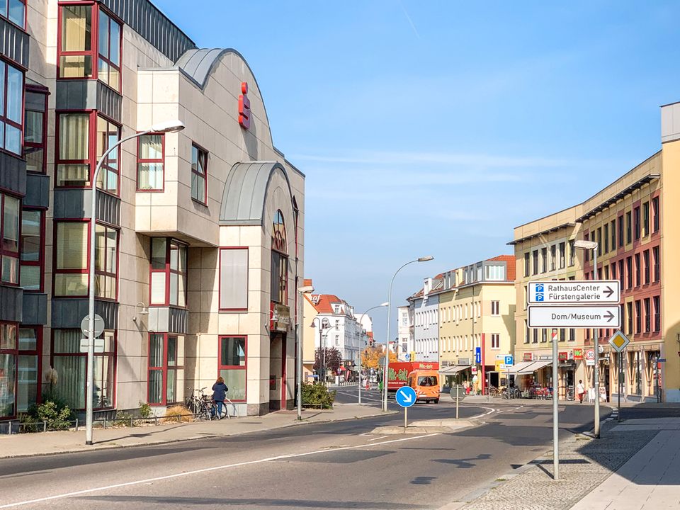 Top-Investment: Wohn- & Geschäftshaus in Fürstenwalde (Spree) - einzigartige Lage, großes Potenzial! in Fürstenwalde (Spree)