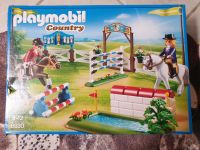 Playmobil Reitturnier Country 6930 Thüringen - Gera Vorschau