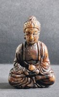 Budda Netsuke Antique Selten Jade Baden-Württemberg - Karlsruhe Vorschau