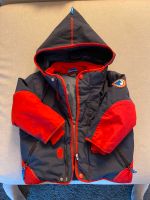 Finkid Talvinen Husky Winterjacke Gr.90/100  Rot/Blau Schwachhausen - Neu Schwachhausen Vorschau