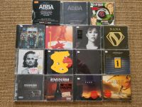 13 CDs ABBA, Vangelis, Eminem, Metallica, Nana... Baden-Württemberg - Neuenbürg Vorschau