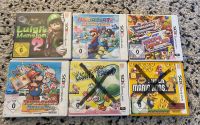 Nintendo 3DS Spiele Paper Mario Luigis Mansion Mario Party Berlin - Lichtenberg Vorschau