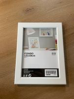 Weißer IKEA Bilderrahmen FISKBO 13x18 cm Niedersachsen - Osnabrück Vorschau