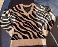 VILA Damenpullover neuwertig animalprint Hessen - Bad Homburg Vorschau