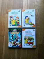 Caillou, Mickey Maus Wunderhaus, w. NEU DVD'S Düsseldorf - Pempelfort Vorschau