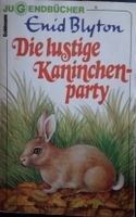 Kinderbuch "Die lustige Kaninchenparty" (1976) Thüringen - Erfurt Vorschau