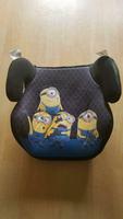 Kindersitzerhöhung 15-36kg Minion *Abholung Stuttgart - Zuffenhausen Vorschau