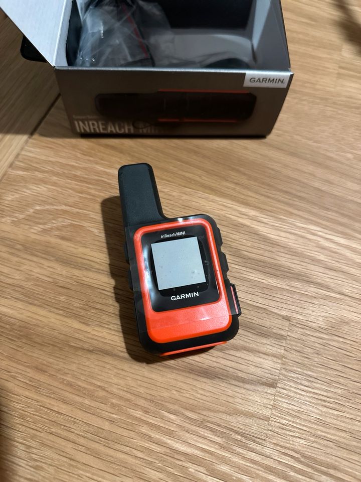 Garmin InReach Mini Neu! in Blumenthal