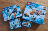 LEGO City Set 60193, 60192, 60191 und 60190 Arctic Expedition Brandenburg - Brieselang Vorschau