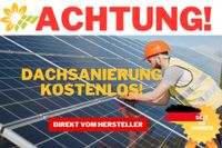 Dachflächen Vermieten für hohe Pachtzahlungen von bis zu 100.000 € - Kostenlose Dachsanierung, Photovoltaik PV-Anlage Thüringen - Nordhausen Vorschau