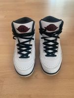 Air Jordan 2 x Converse, gebraucht, Gr. 45 Duisburg - Homberg/Ruhrort/Baerl Vorschau