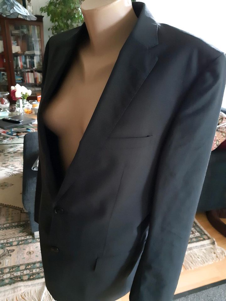 Joop, Sakko/Blazer für Damen und Herren, dunkelgrau, M/L in Bloh