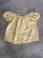 Schulterfreie Bluse Top Shirt Rüschen Bayern - Augsburg Vorschau