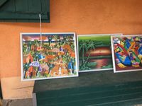Wandbilder Karibik Bayern - Saldenburg Vorschau