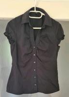Schwarze Bluse, Zero, Gr. S (36) Hessen - Kassel Vorschau