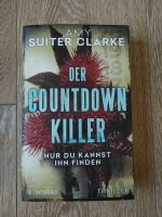 Thriller zu verkaufen "Der Countdown Killer" Niedersachsen - Bad Essen Vorschau